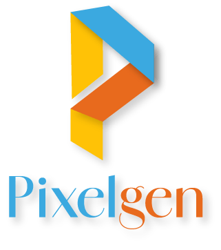 pixelgen logo